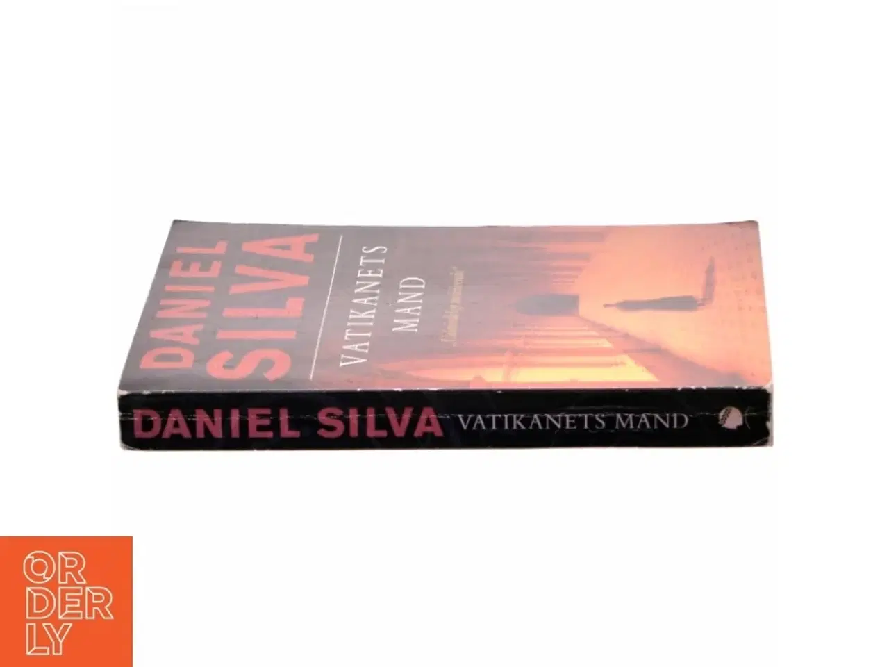 Billede 2 - Vatikanets mand af Daniel Silva (Bog)