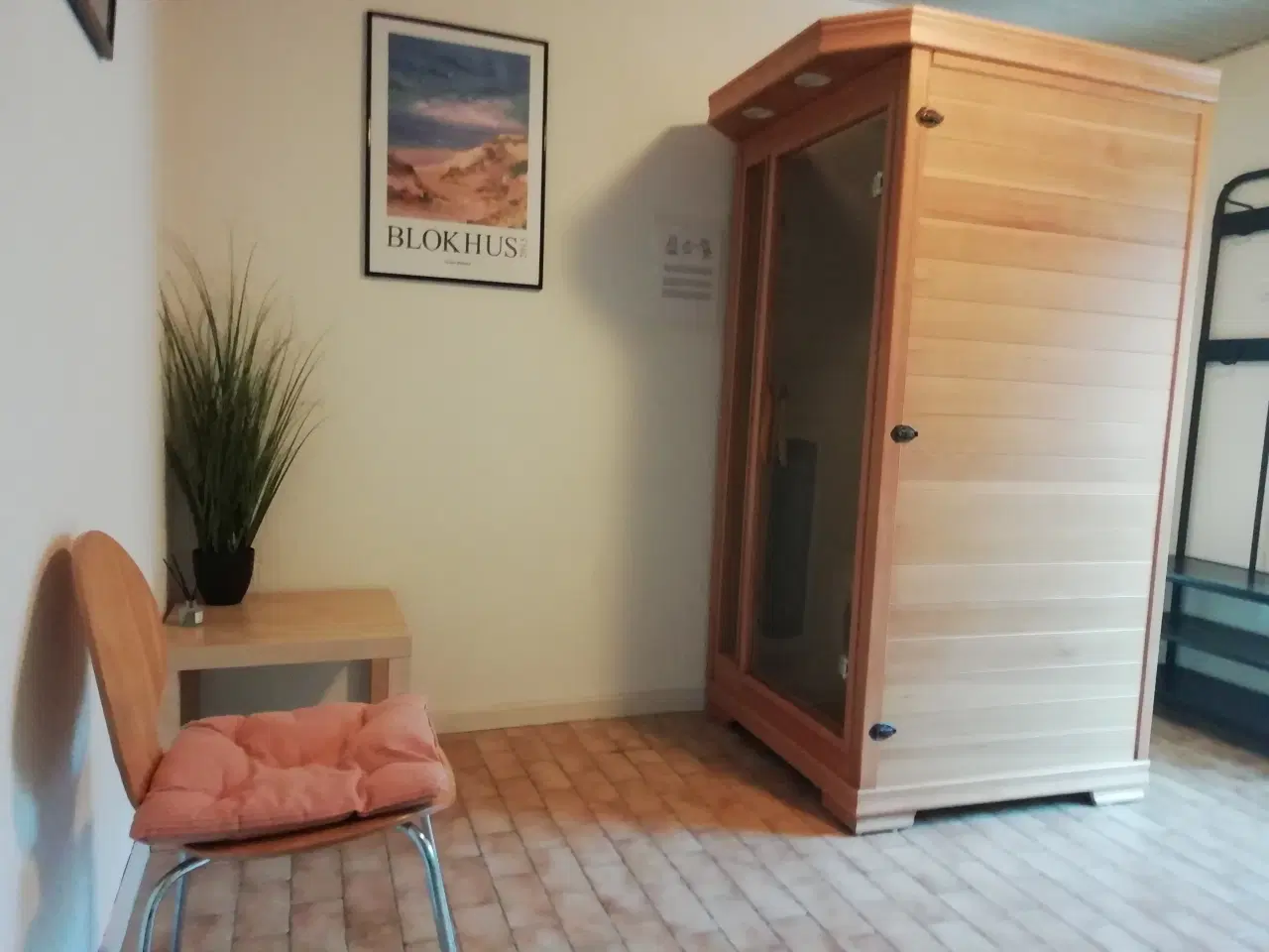 Billede 6 - Super wellness Infrarød Sauna