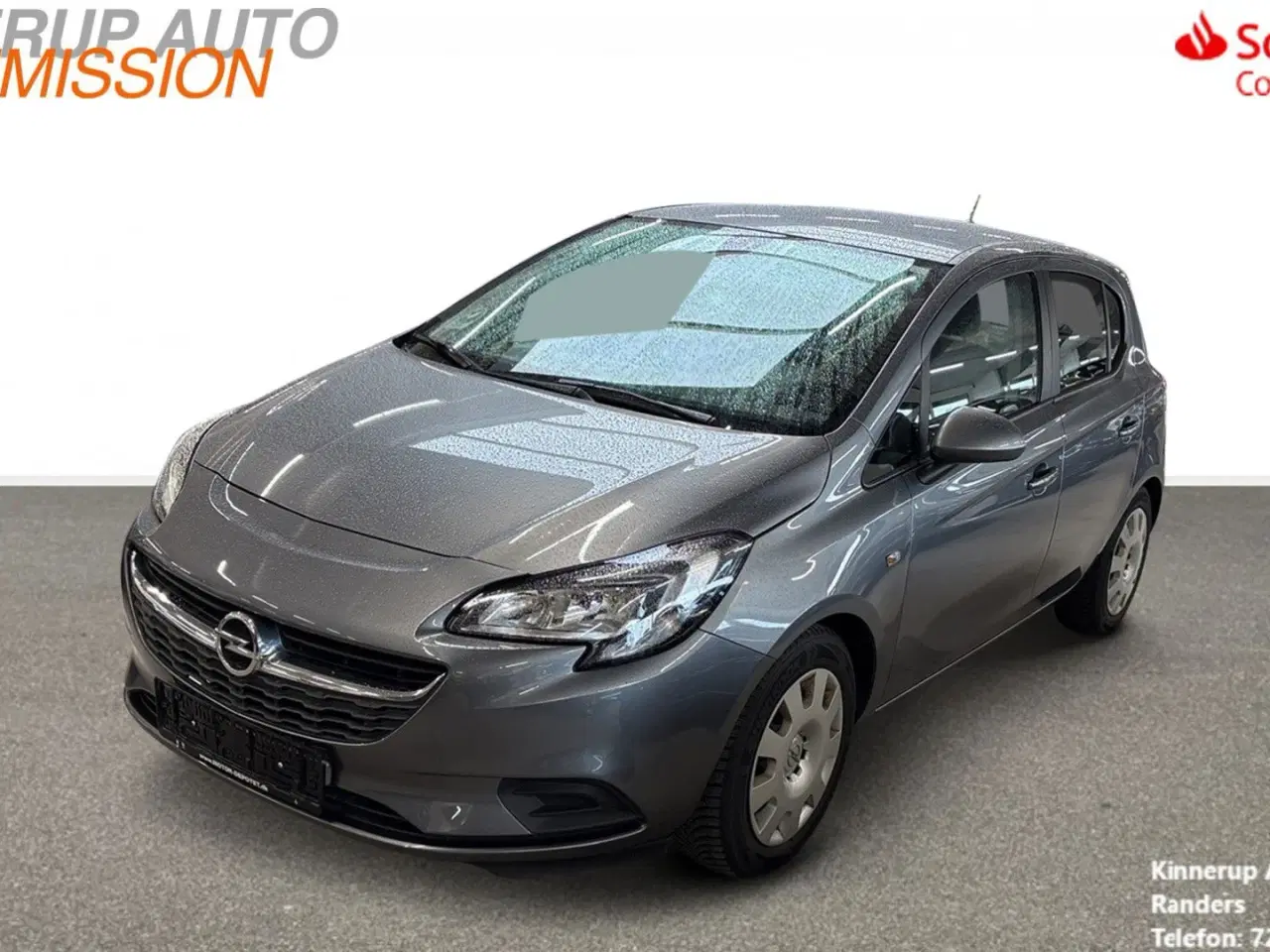 Billede 1 - Opel Corsa 1,4 Enjoy Start/Stop 90HK 5d