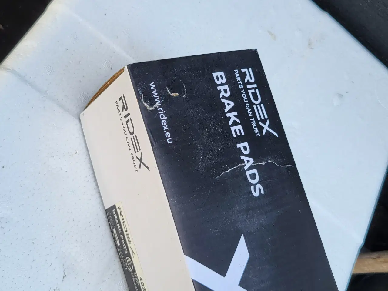 Billede 9 - Komplet Bremse Skive sæt til VW T-ROC 2019- 2023