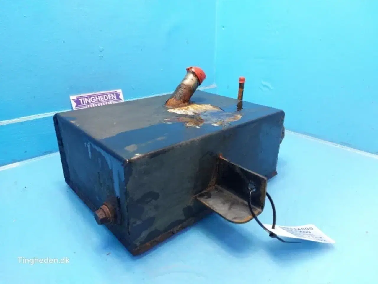 Billede 3 - New Holland FX60 Olietank 84437717