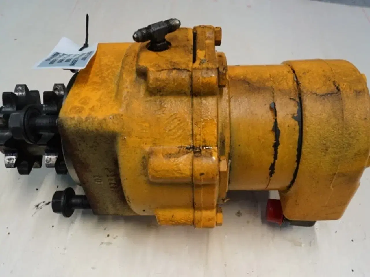 Billede 12 - Mustang 2026 køremotor med parkeringsbremse 195321