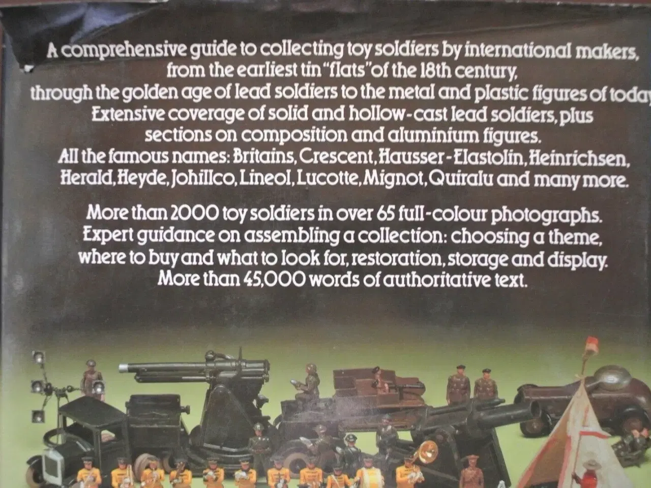Billede 3 - toy soldiers - a record of the world's miniature ,
