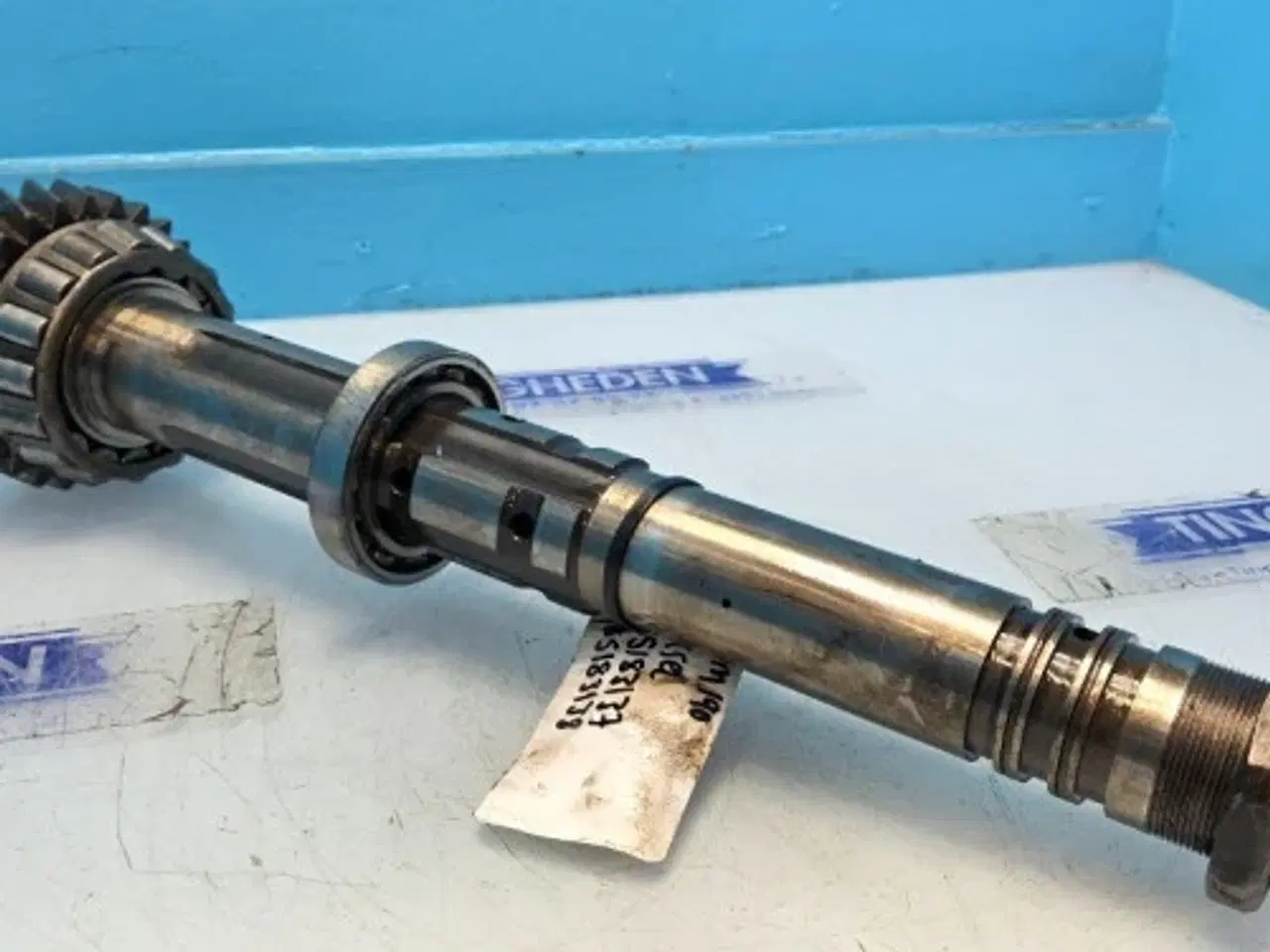 Billede 6 - New Holland TM190 Aksel 5183137