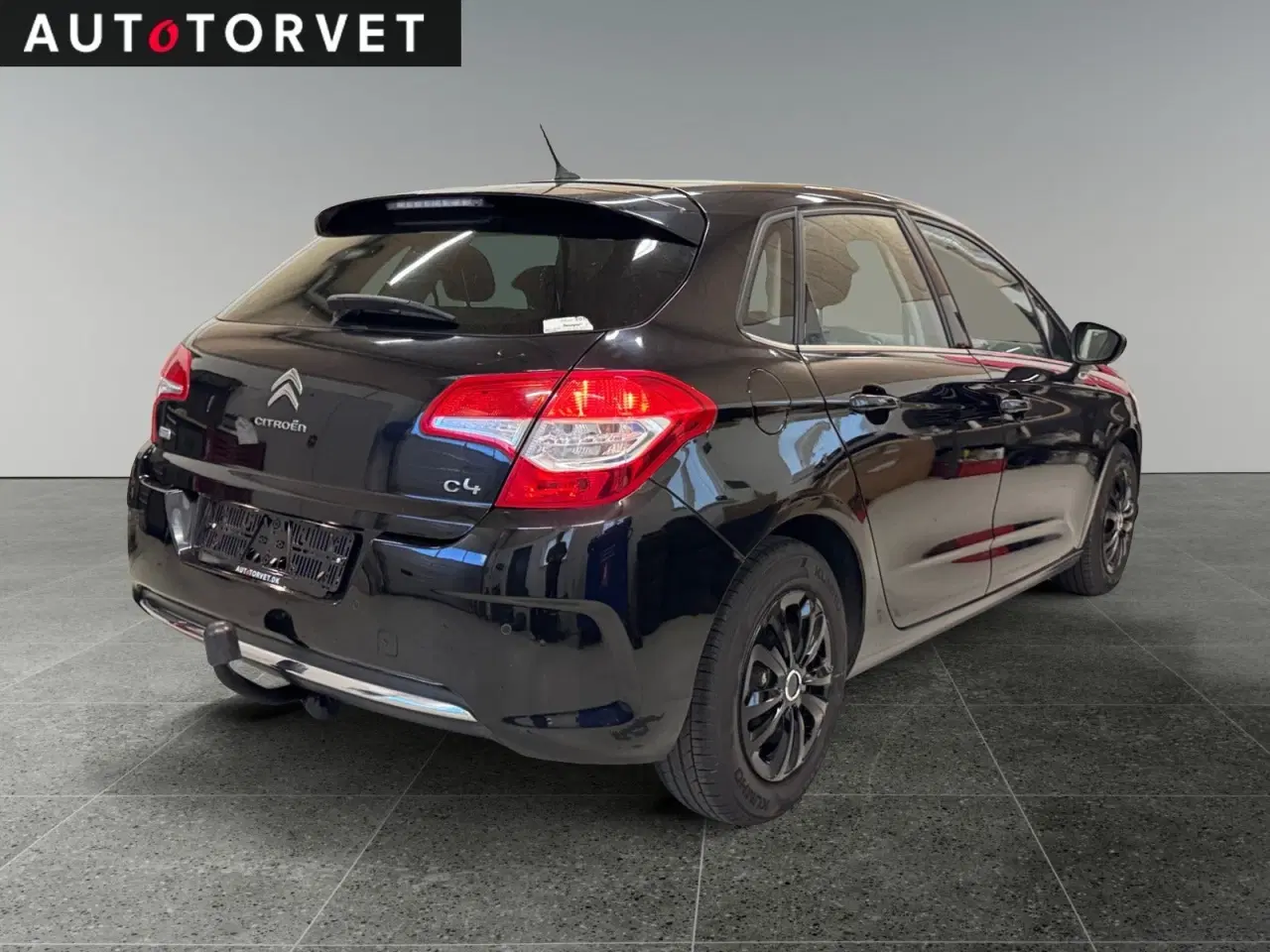 Billede 3 - Citroën C4 1,6 e-HDi 112 Seduction