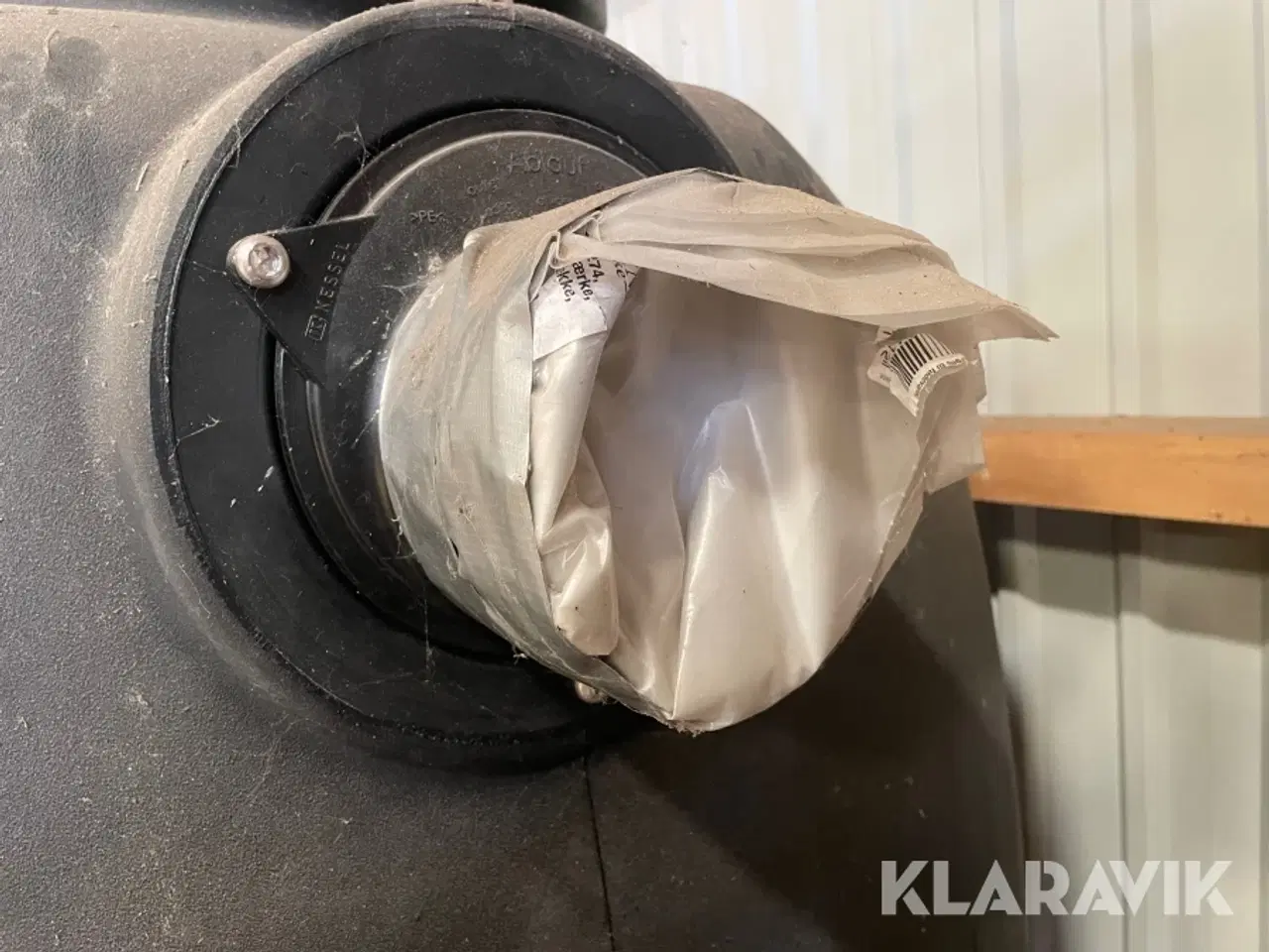 Billede 7 - Fedtudskiller Kessel 1900liters i plastik
