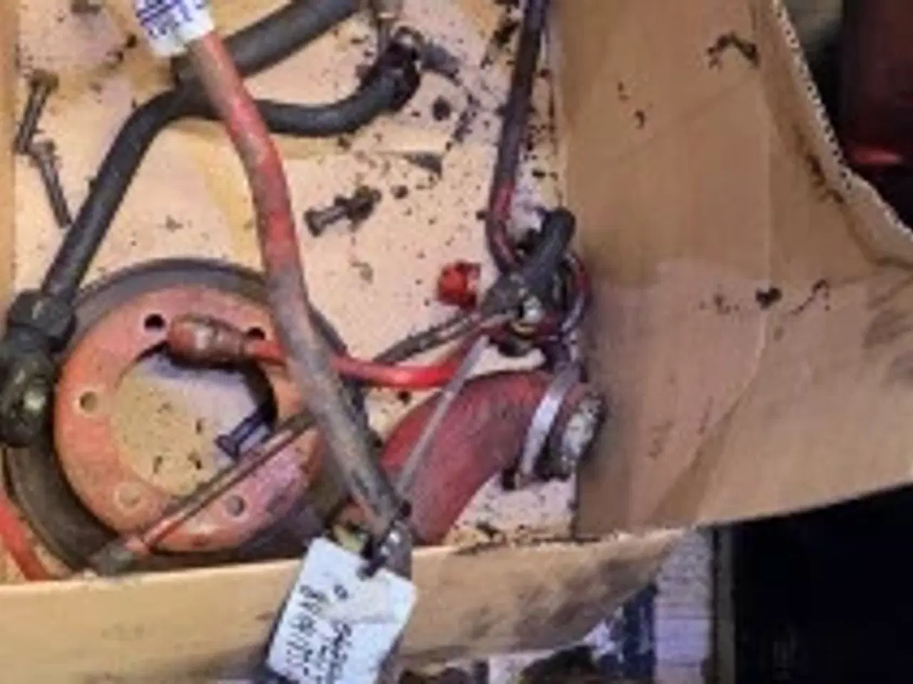 Billede 9 - Case D268 Motor 3228390R96