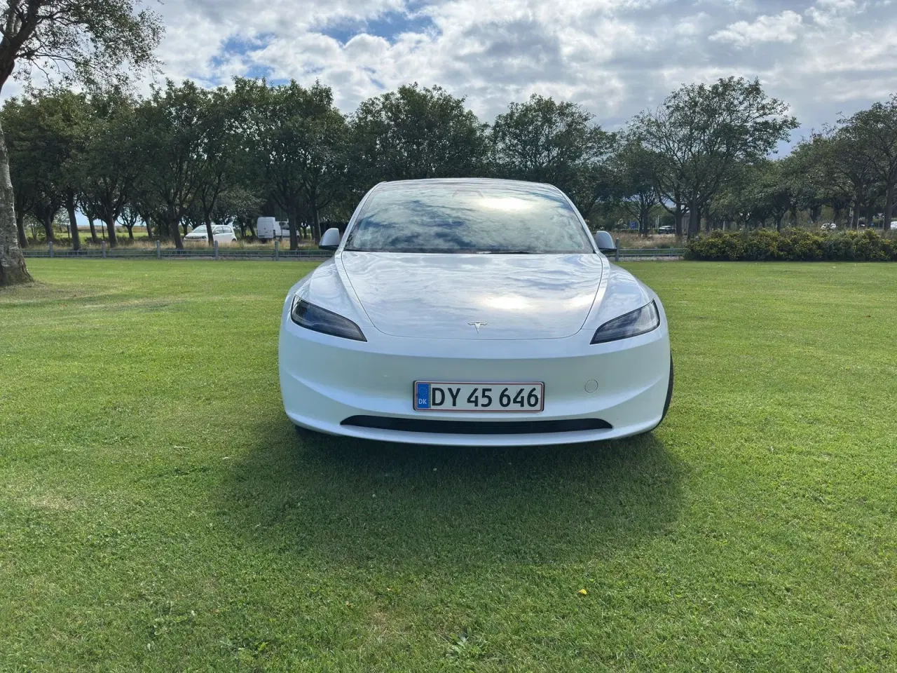 Billede 2 - Tesla Model 3  Long Range AWD