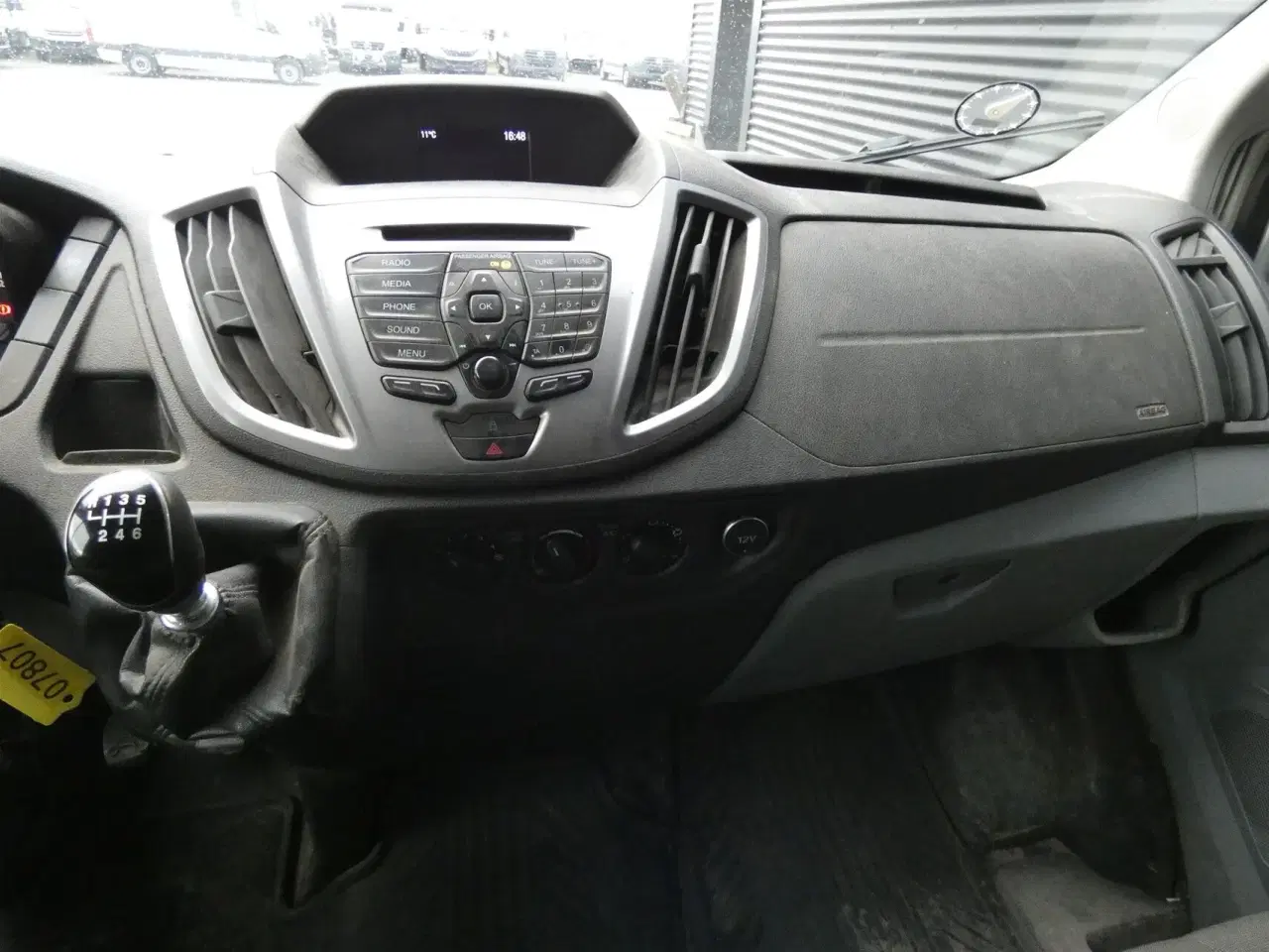 Billede 12 - Ford Transit 470 L4H3 2,0 TDCi Trend RWD 170HK Van 6g