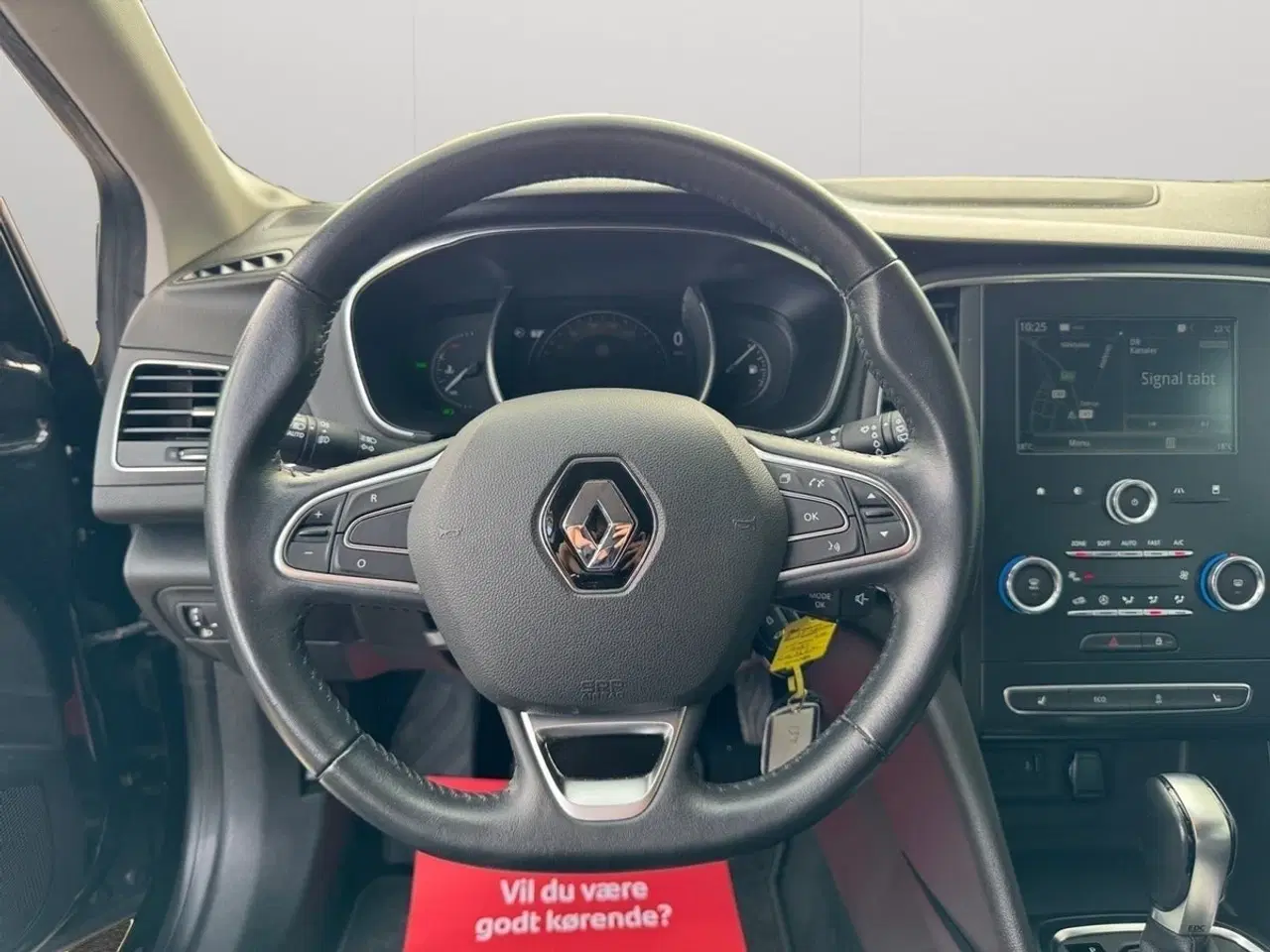 Billede 7 - Renault Megane IV 1,5 dCi 115 Zen Sport Tourer EDC