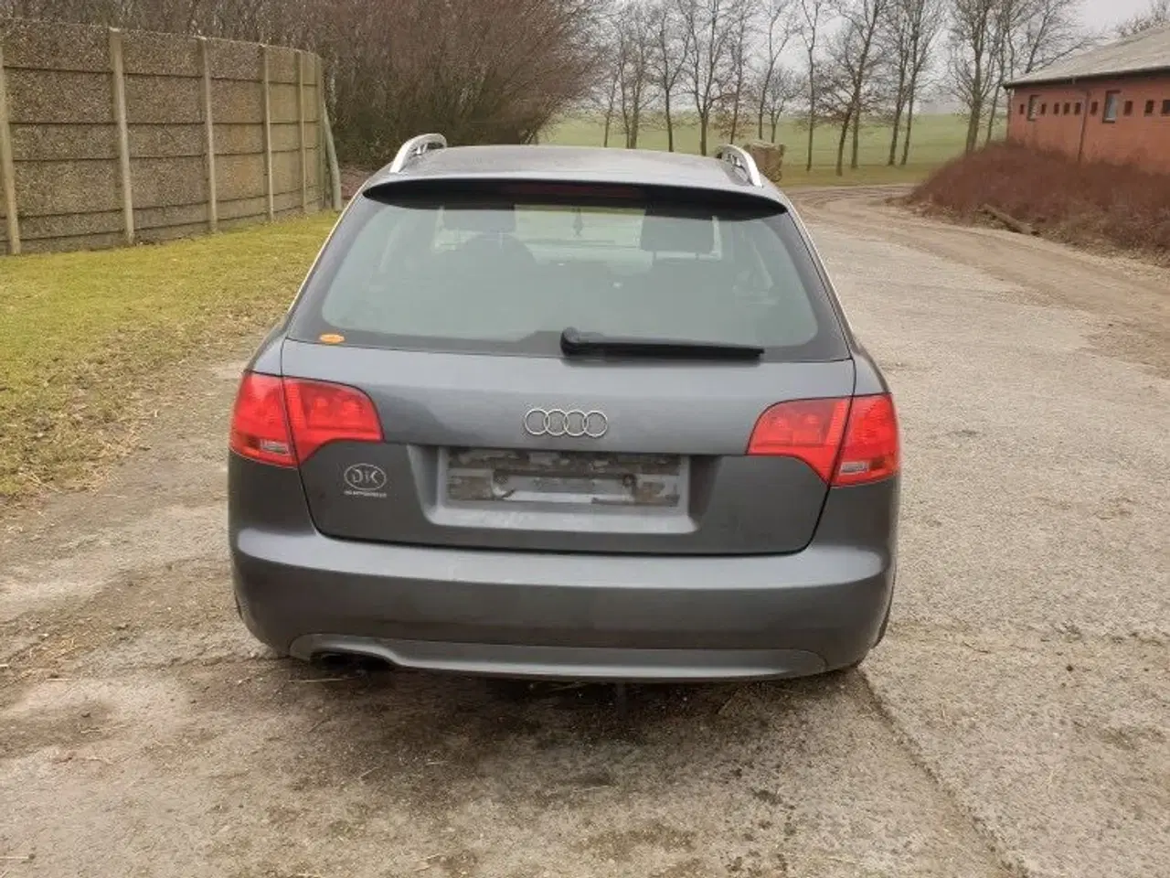 Billede 6 - NYSYNET  Audi A4 Avant 2,0 Tdi 2006  140 hk
