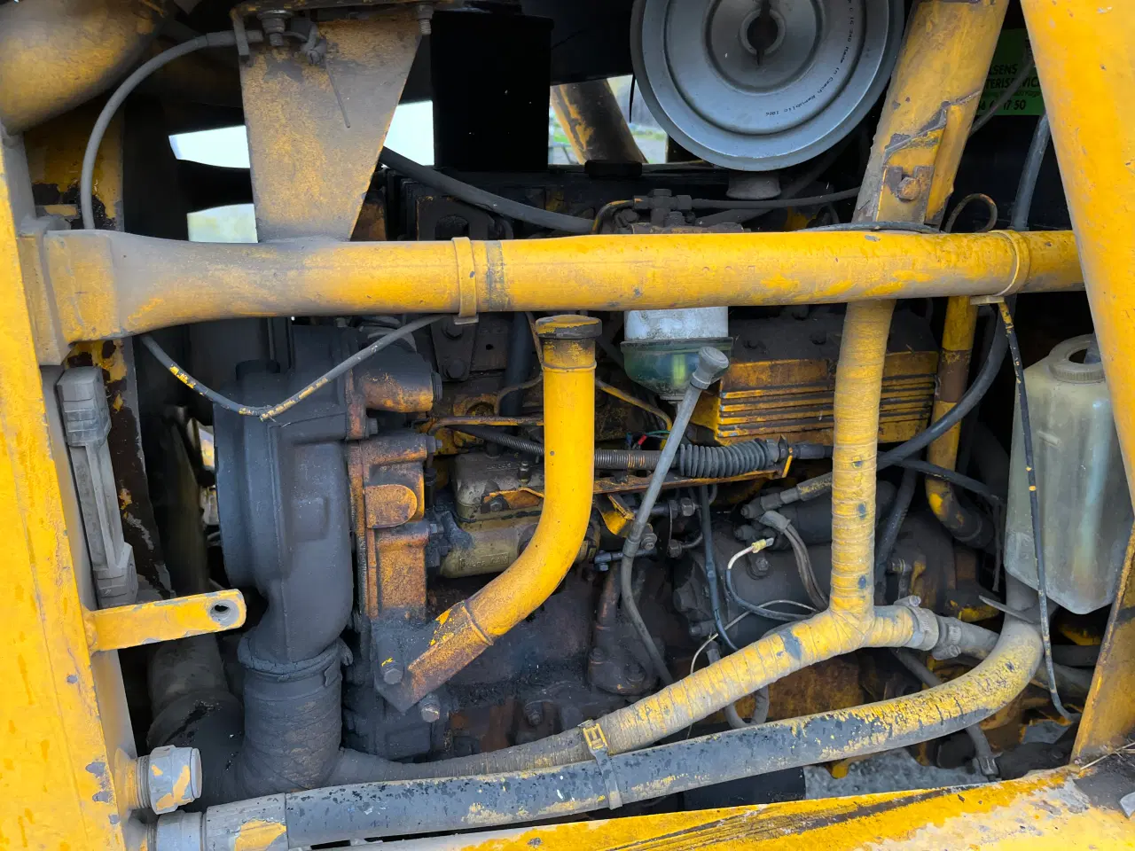 Billede 10 - JCB Rendegraver 3CX 4WD