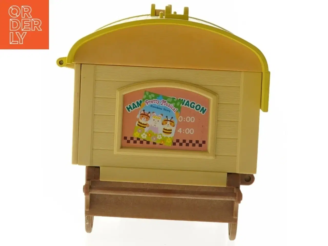 Billede 4 - Sylvanian hamburger vogn (str. 20x12x10 cm)