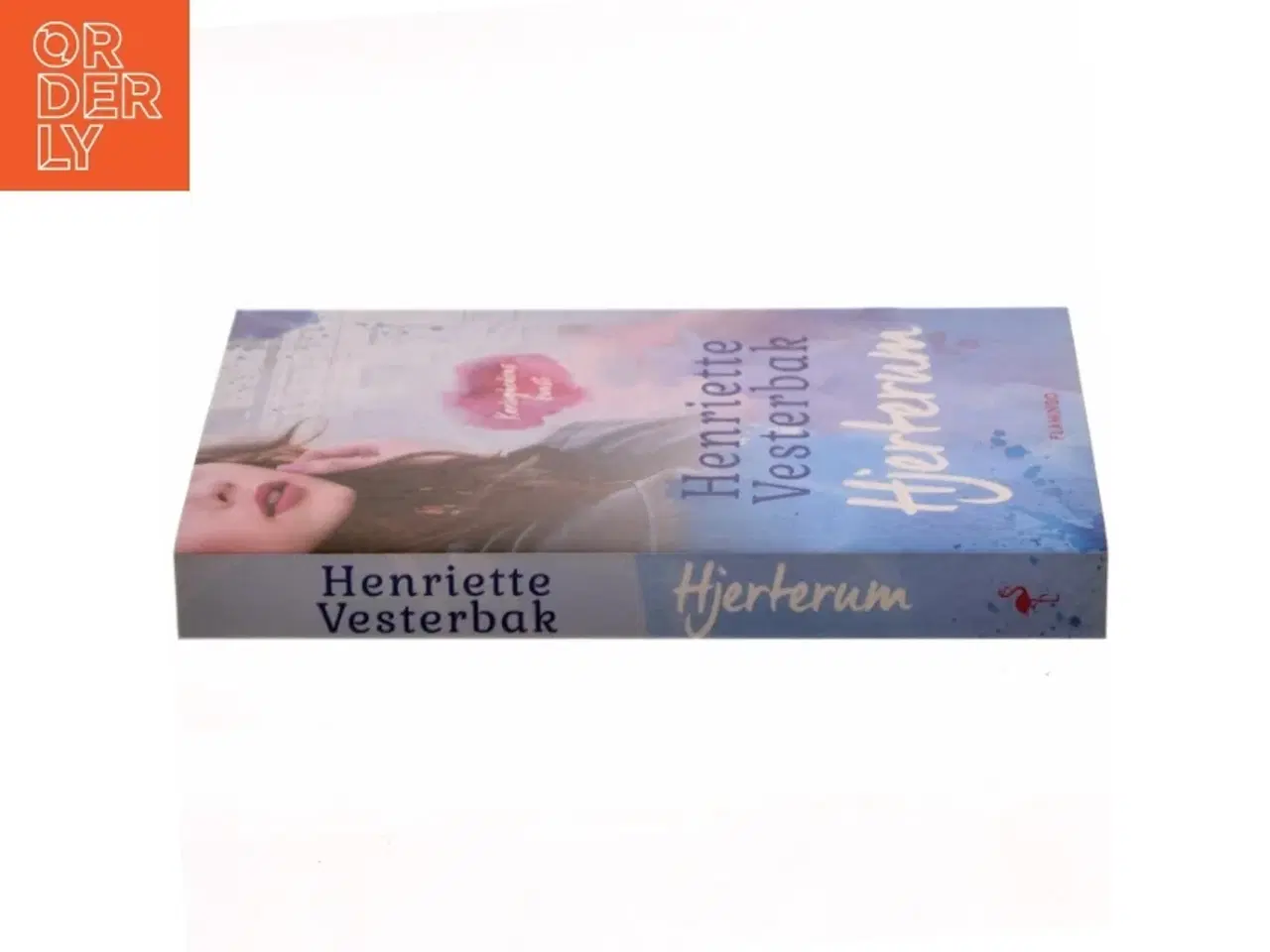 Billede 2 - Hjerterum af Henriette Vesterbak (f. 1978) (Bog)