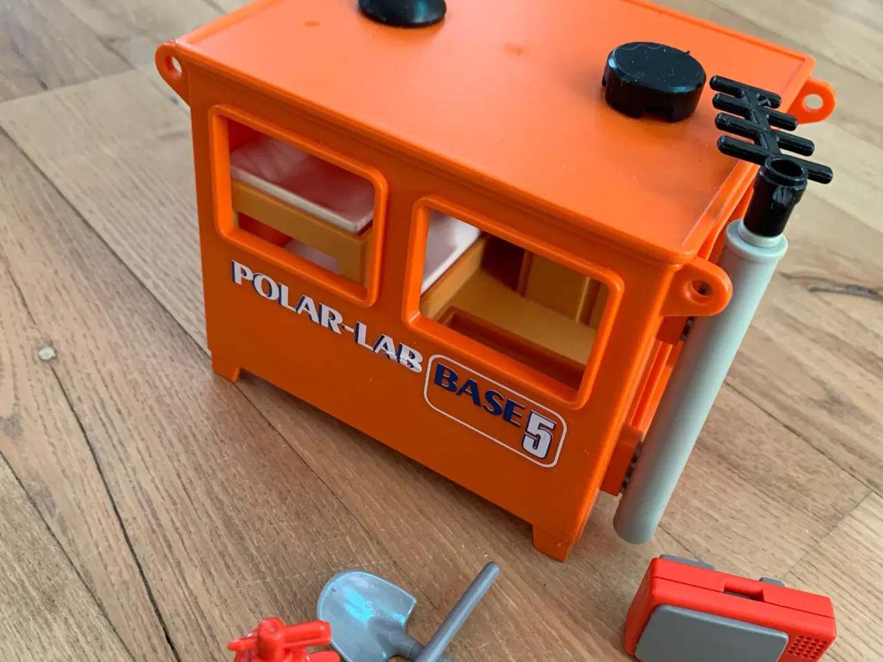 Billede 4 - Polarlab Playmobil