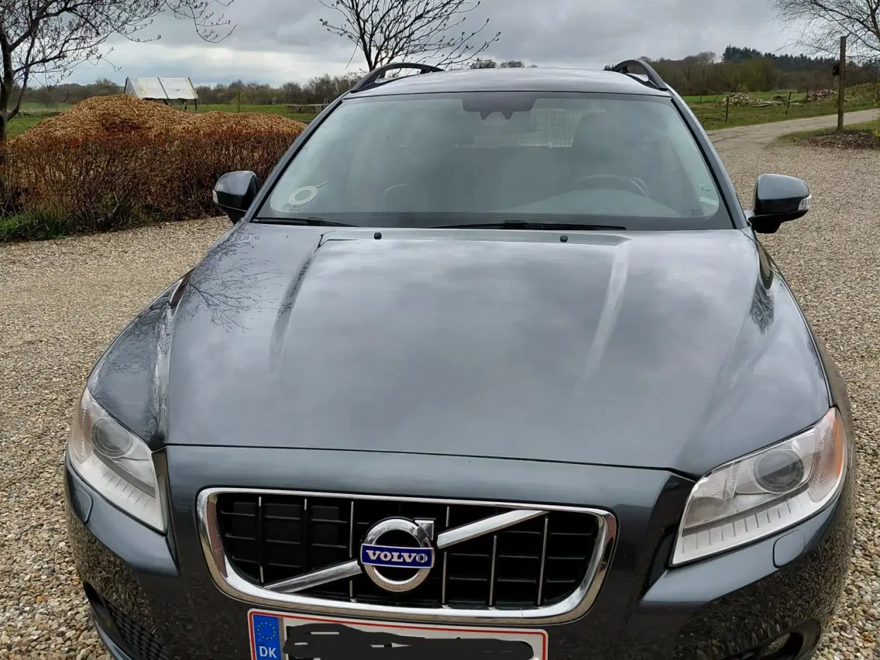 Billede 2 - Volvo V70 2.0 D3 Automat gear 