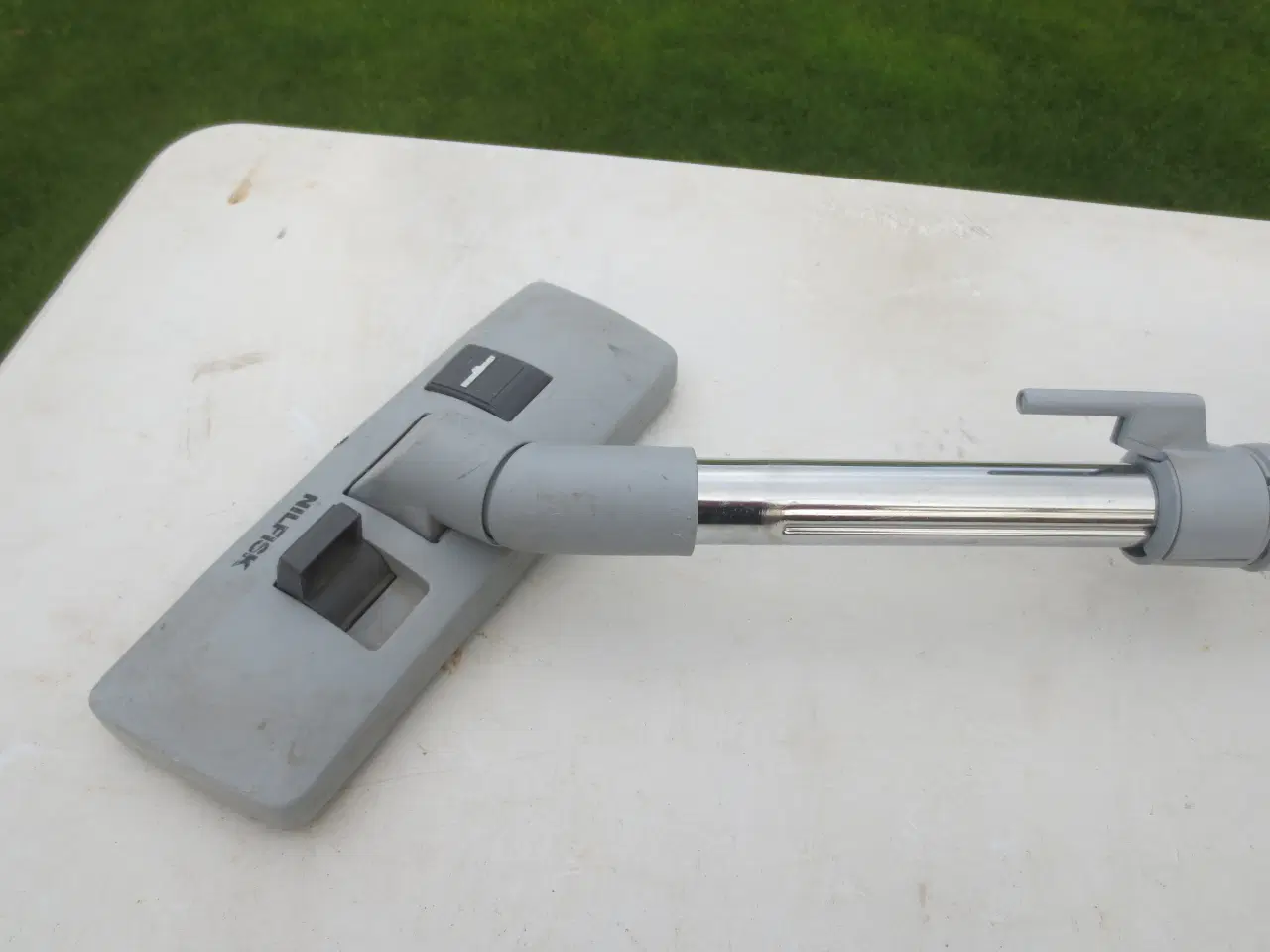 Billede 3 - 1 stk Nilfisk Model GM 410 Støvsuger