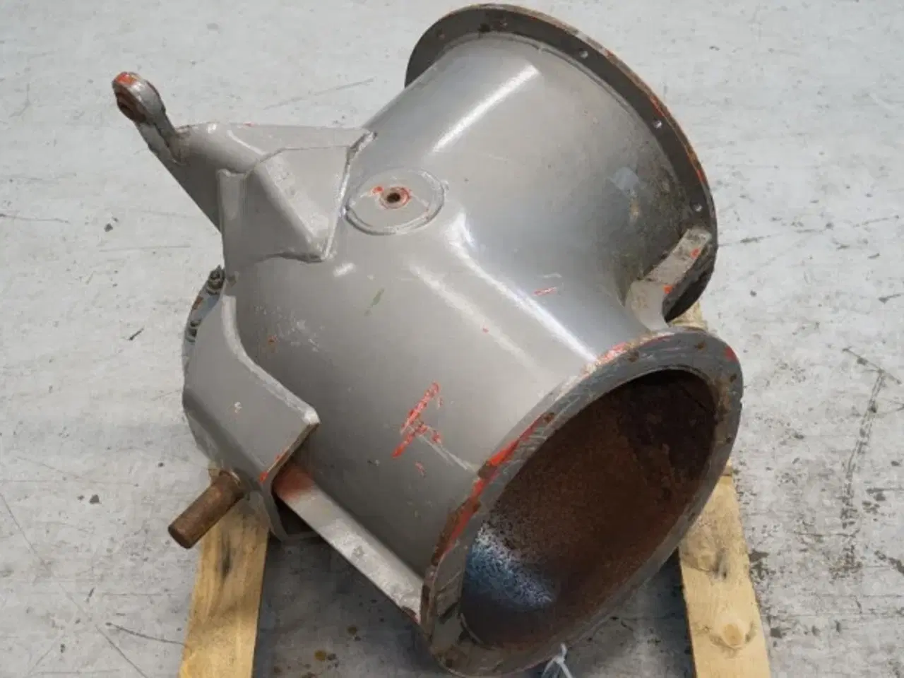 Billede 11 - Fendt 6300 Tømmerørs Vinkel 28885432