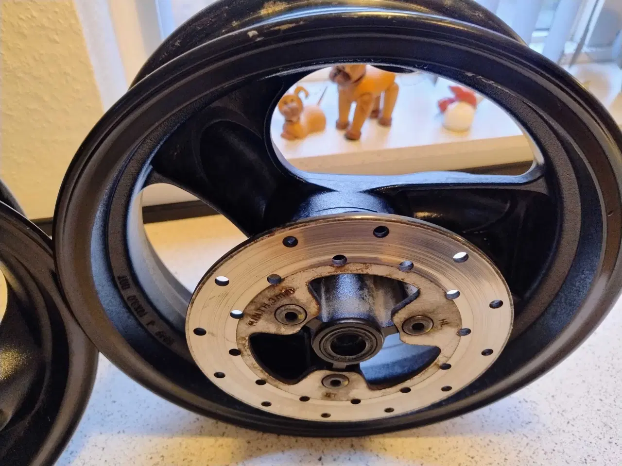 Billede 2 - Kymco agility fælge