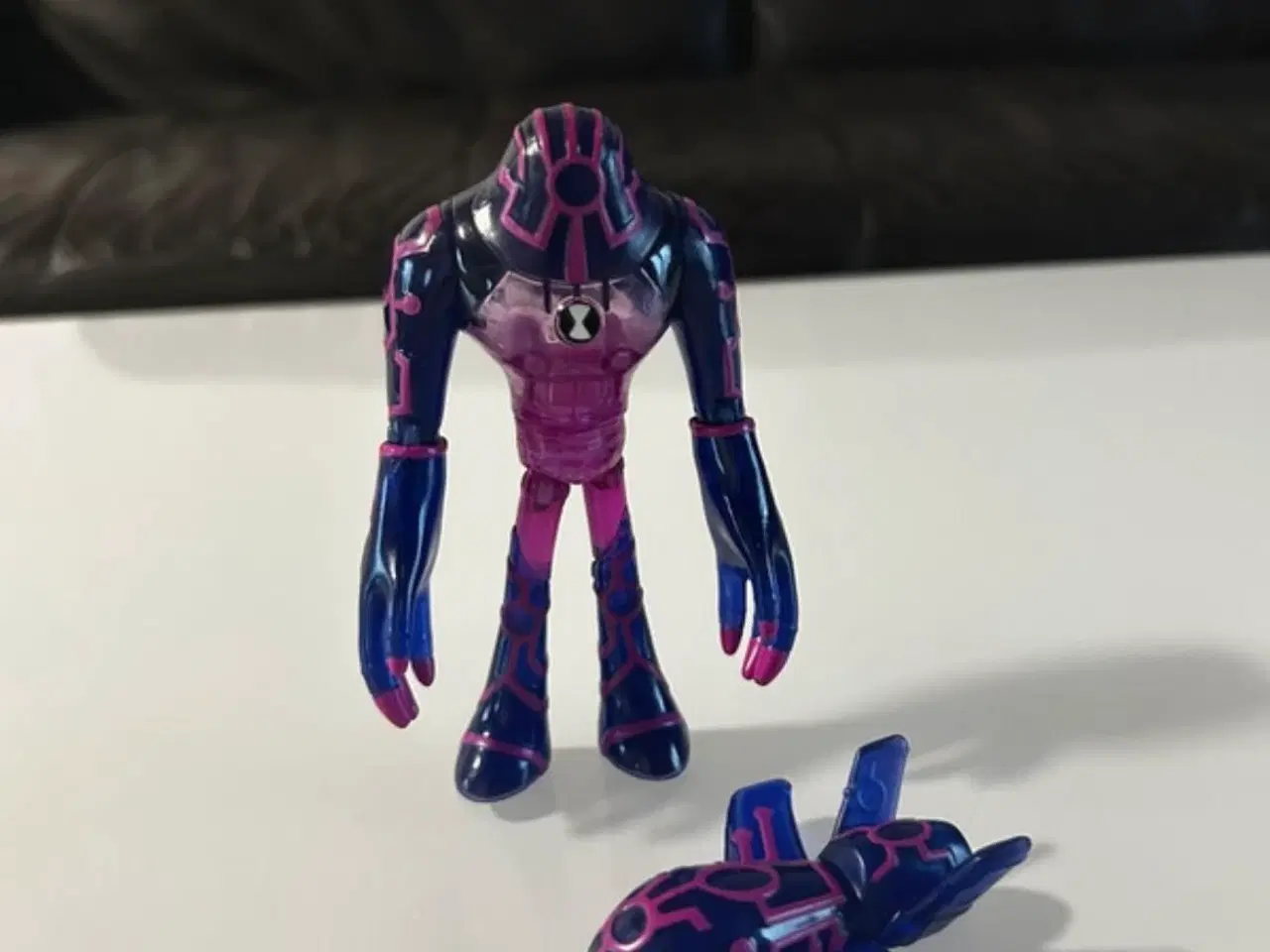 Billede 6 - Playmates 4 figurer 