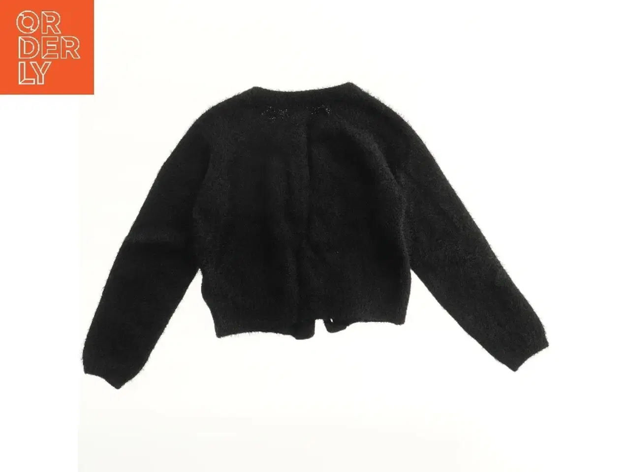 Billede 2 - Sort cardigan fra VRS (str. 128)