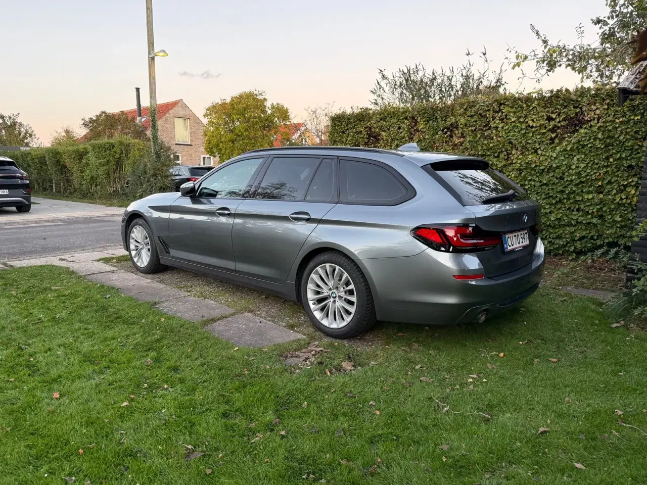 Billede 7 - BMW 520i 2,0 Touring Sport Line aut.
