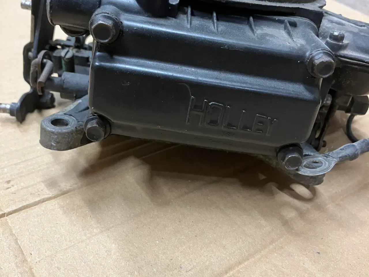 Billede 2 - Kaburator mercury volvo