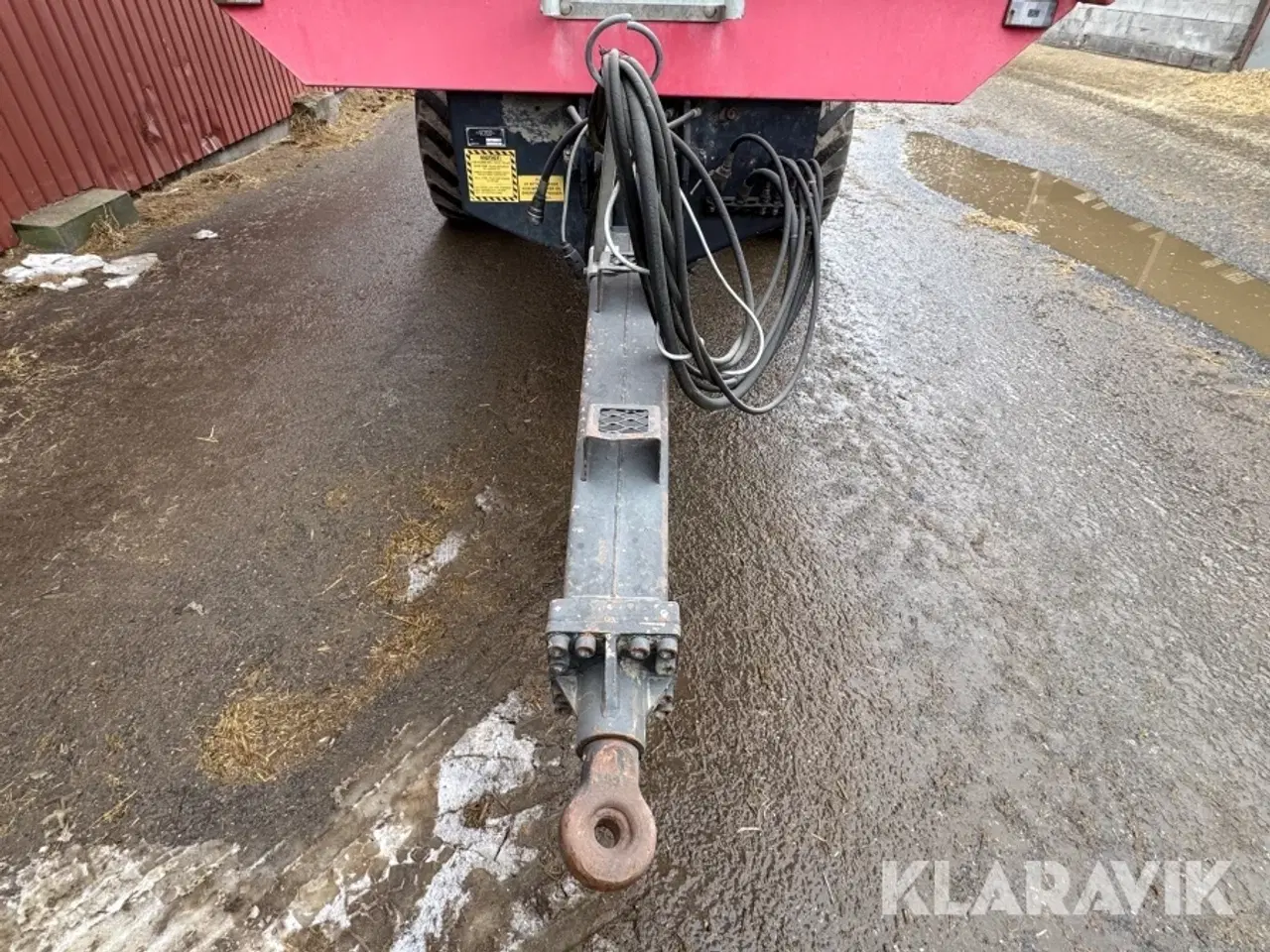 Billede 7 - Vogn TIM 180/230