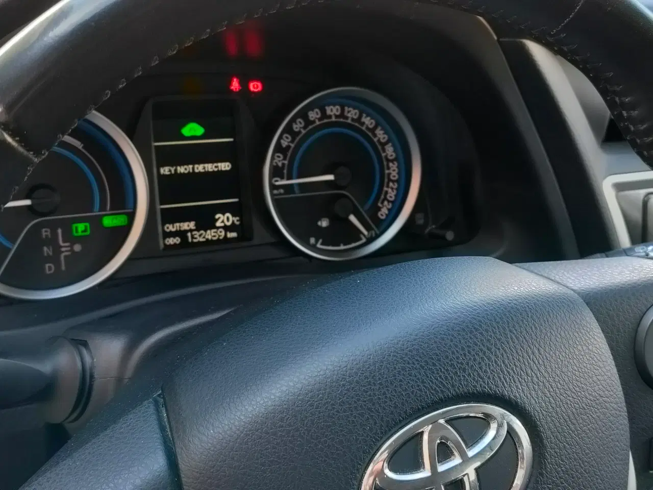 Billede 6 - Auris Hybrid