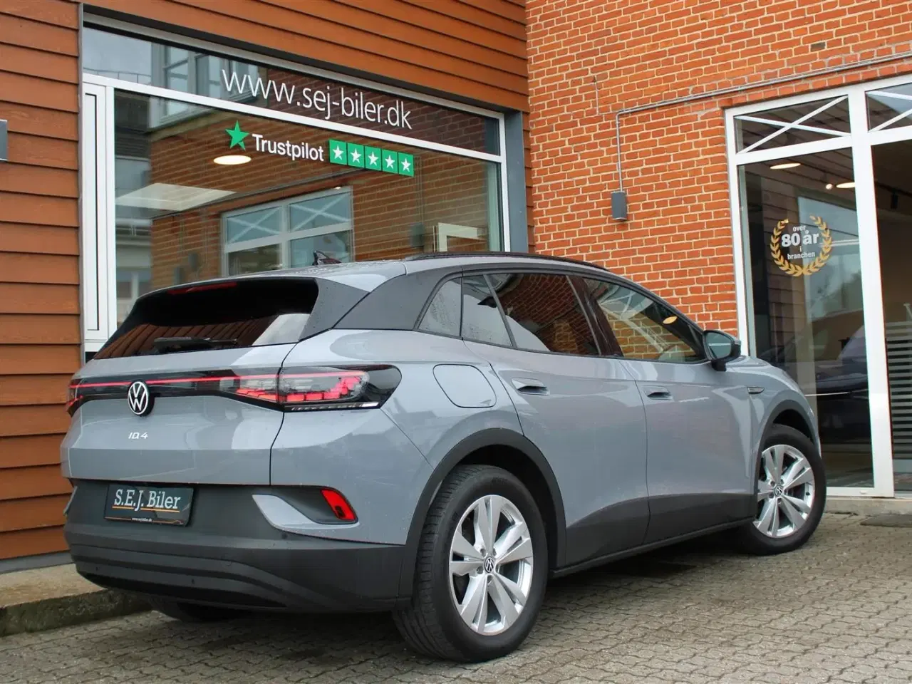 Billede 18 - VW ID.4 EL Family Performance 204HK 5d Aut.