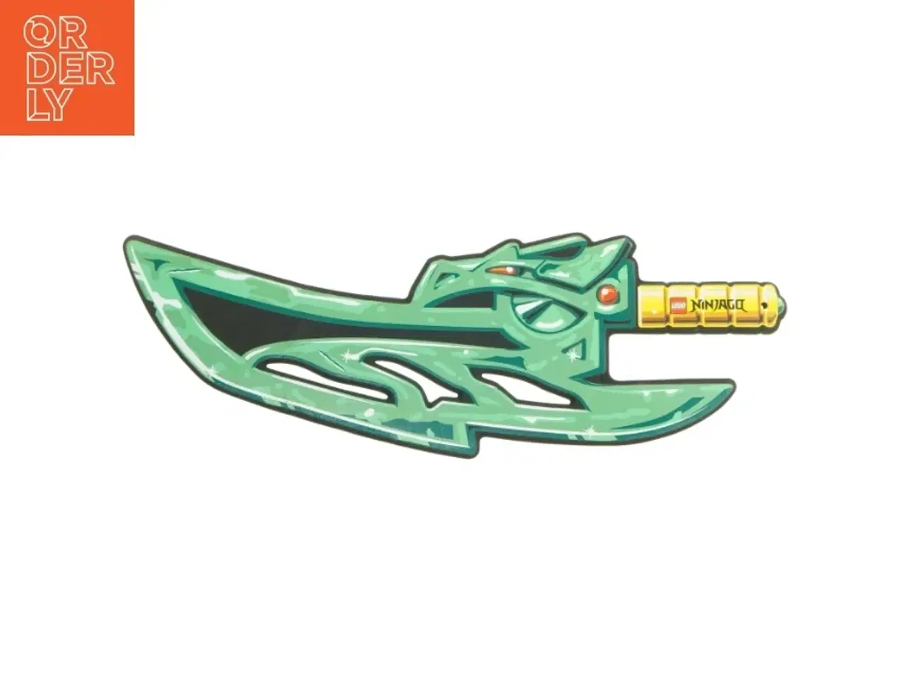 Billede 1 - LEGO Ninjago-sværd