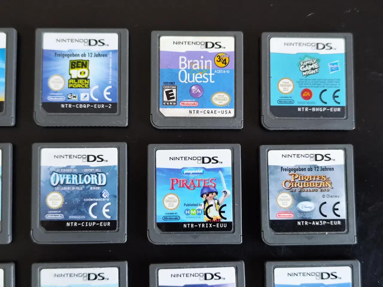 Billede 3 - Blandede Nintendo DS spil - Blandede DS spil 