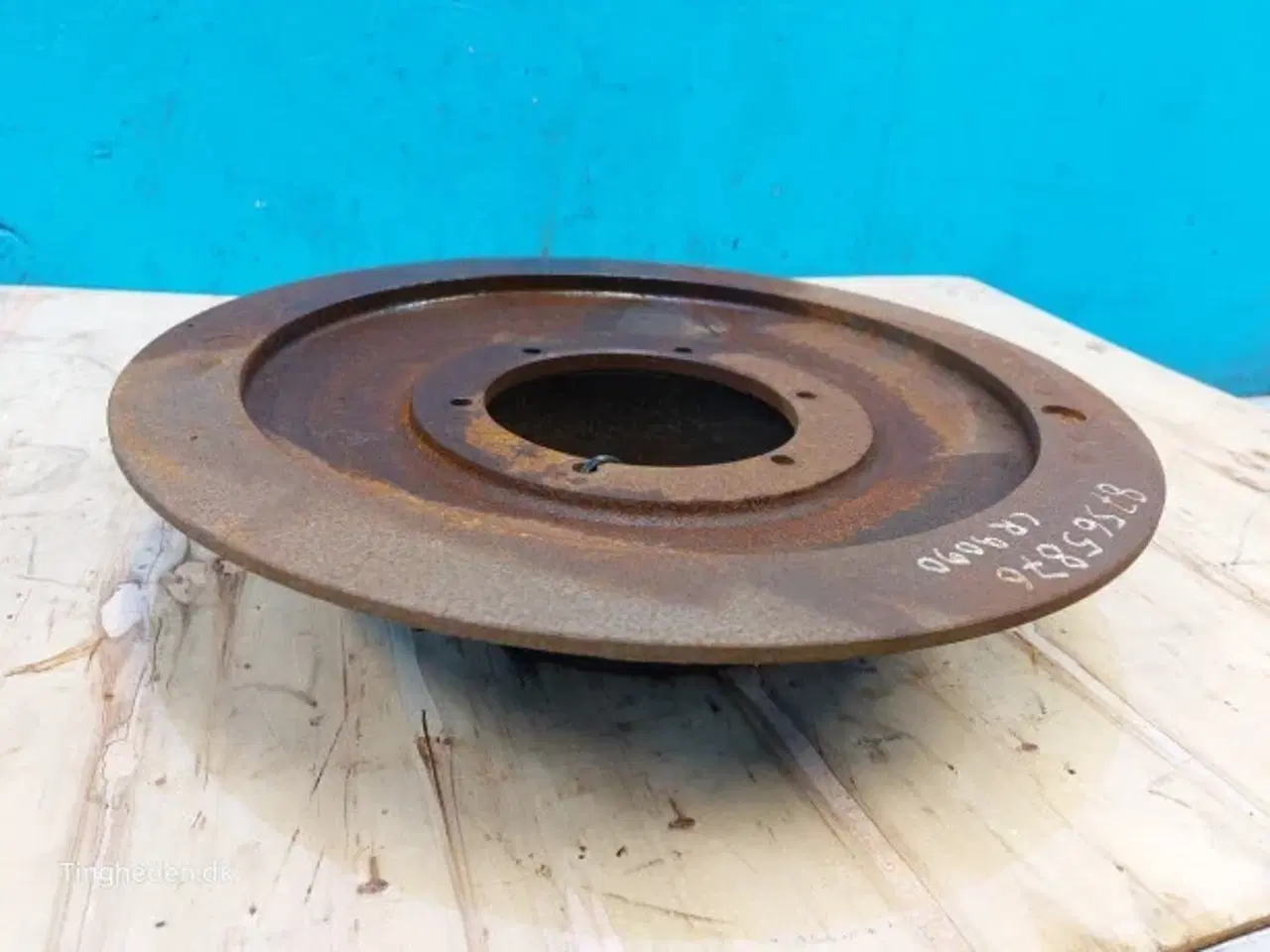 Billede 9 - New Holland CR9090 Variatorskive Halvdel 87565876