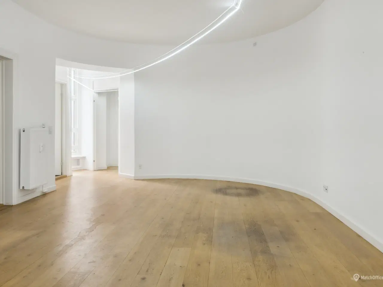 Billede 2 - New Yorker kontor midt på Store Kongensgade