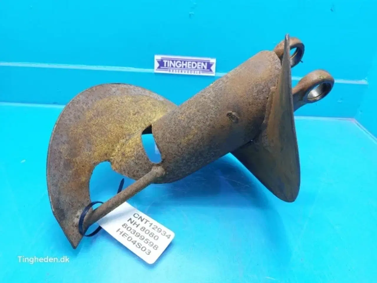 Billede 12 - New Holland 8080 Snegl 80399598