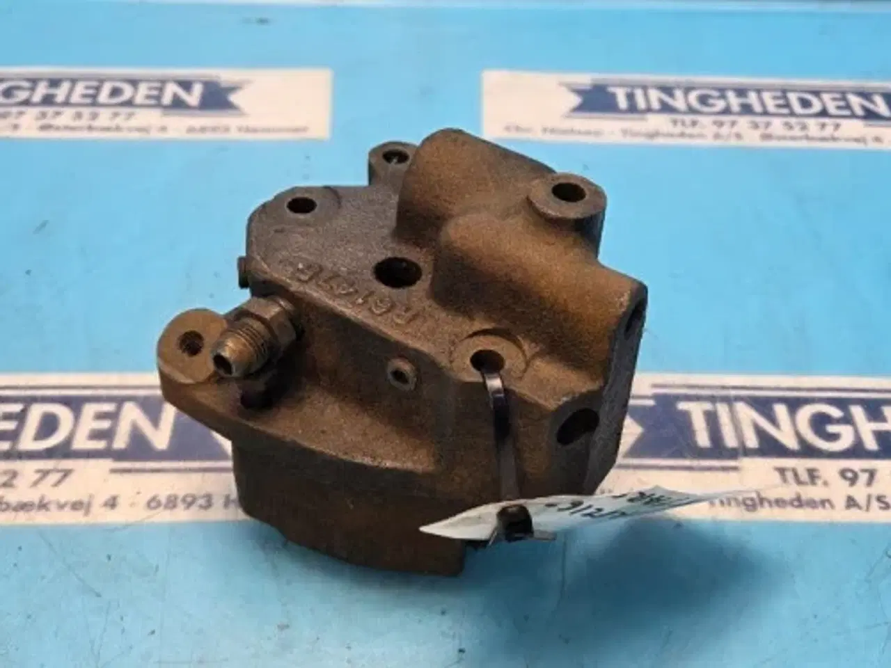 Billede 5 - John Deere 4040 Ventilblok R61475