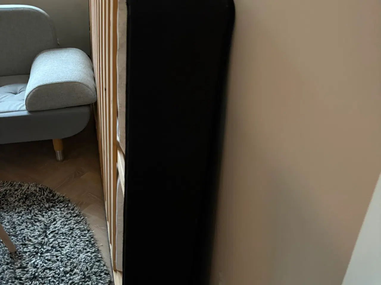 Billede 1 - Boksmadras 120 cm