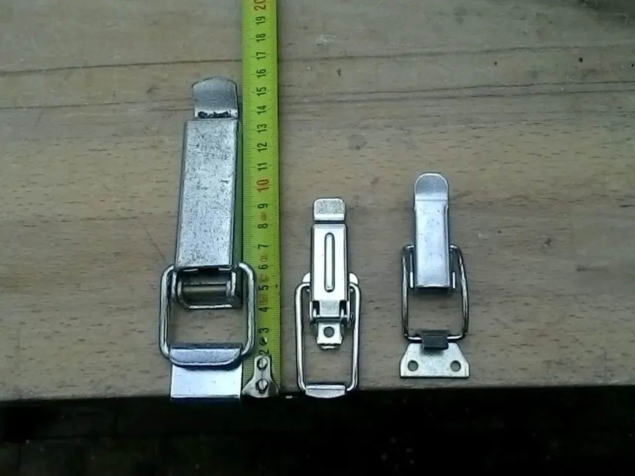 Billede 2 - kasse lukkere/ snaplåse