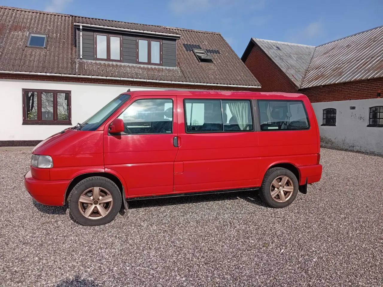 Billede 2 - Vw carvelle bus