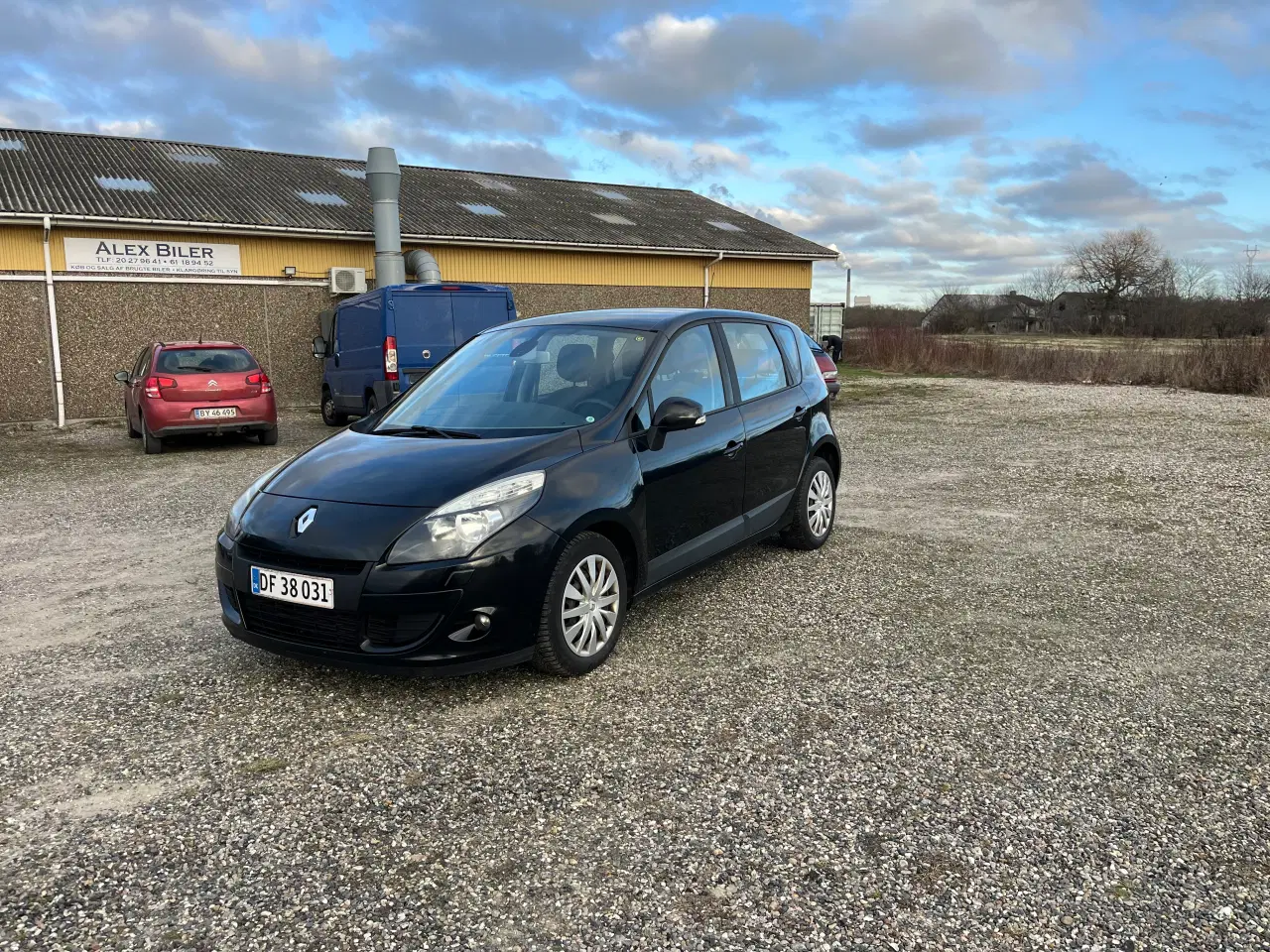 Billede 2 - Renault Scenic III 1,5 dCi 110 Authentique+ 5d