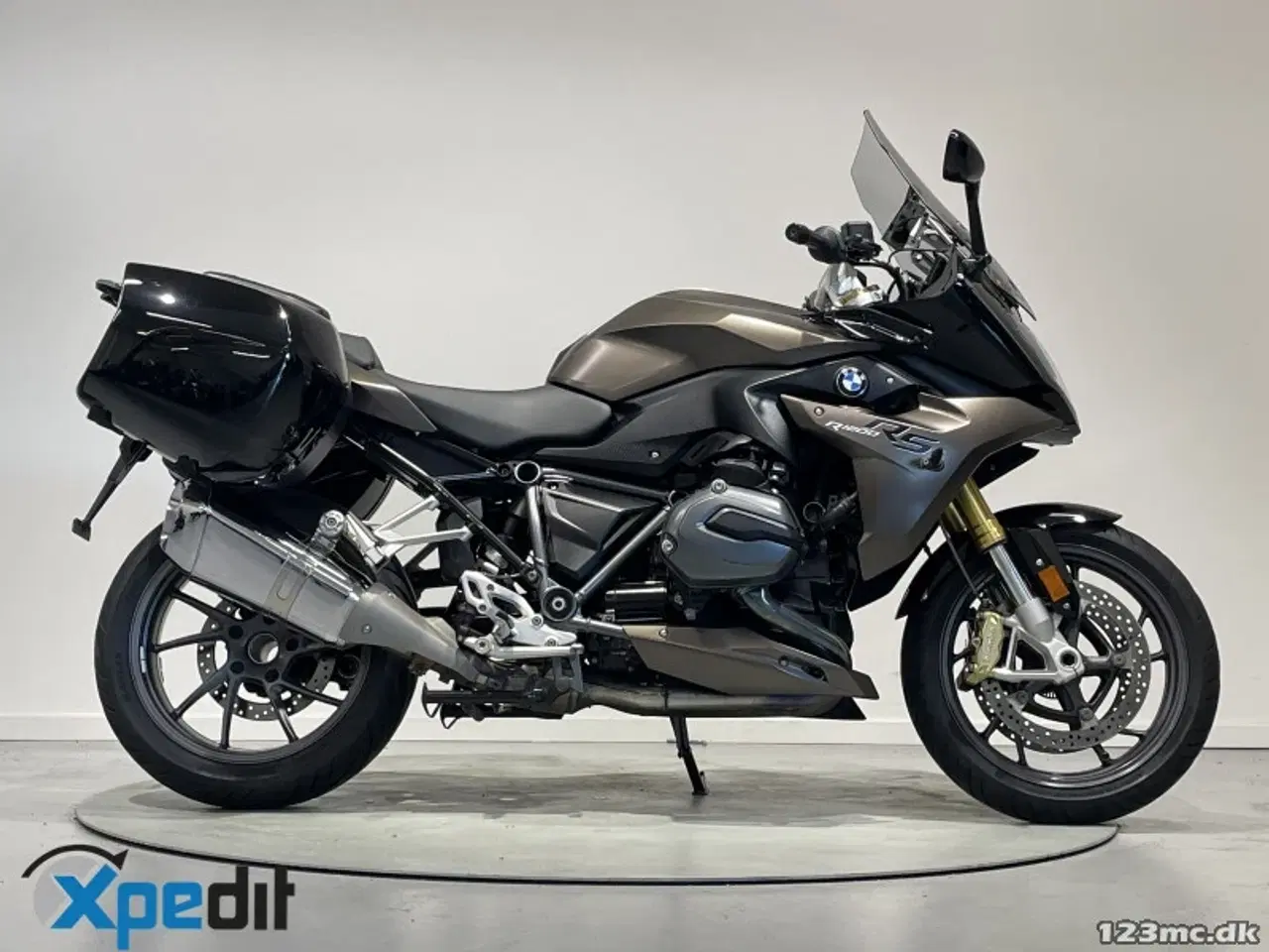 Billede 1 - BMW R 1200 RS