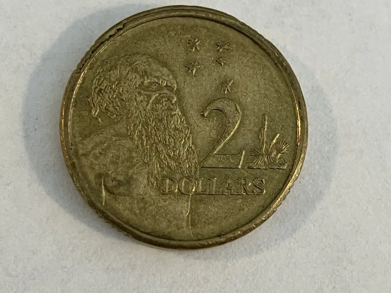 Billede 1 - 2 Dollars 1994 Australia