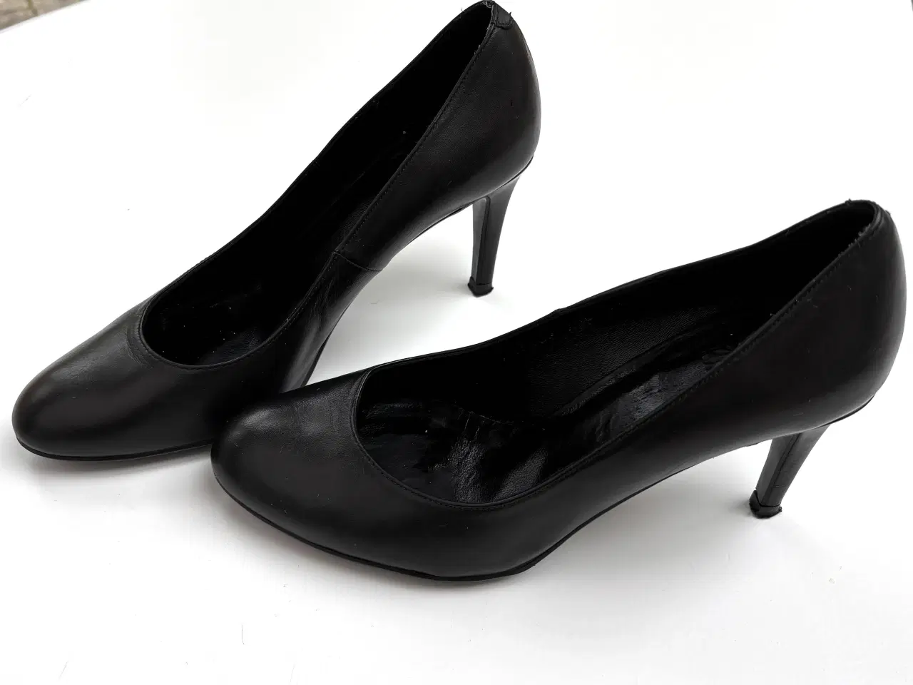 Billede 1 - Billi Bi stiletter str. 38,5 
