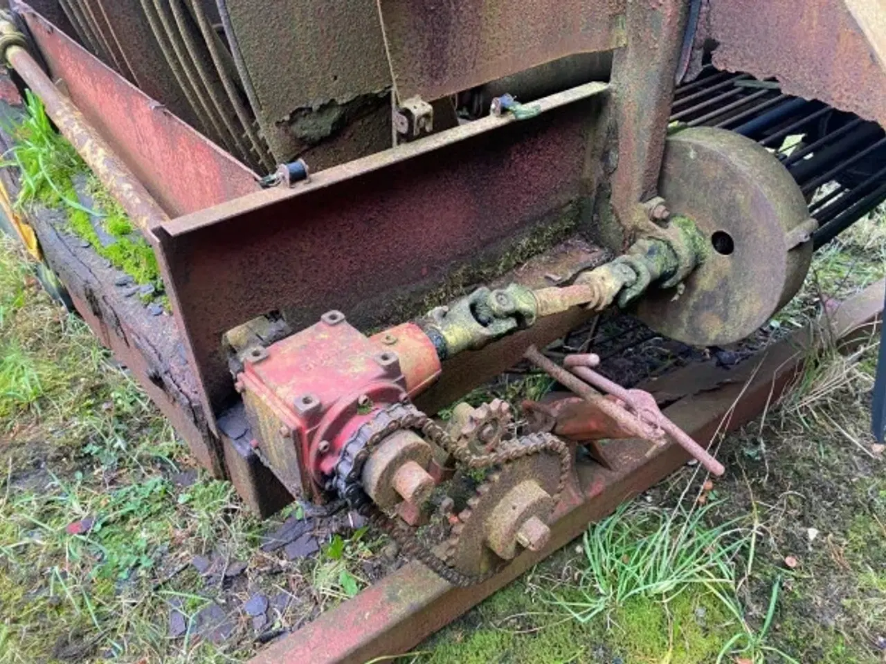 Billede 3 - Tim M2 F-600 Sælges i dele/For parts