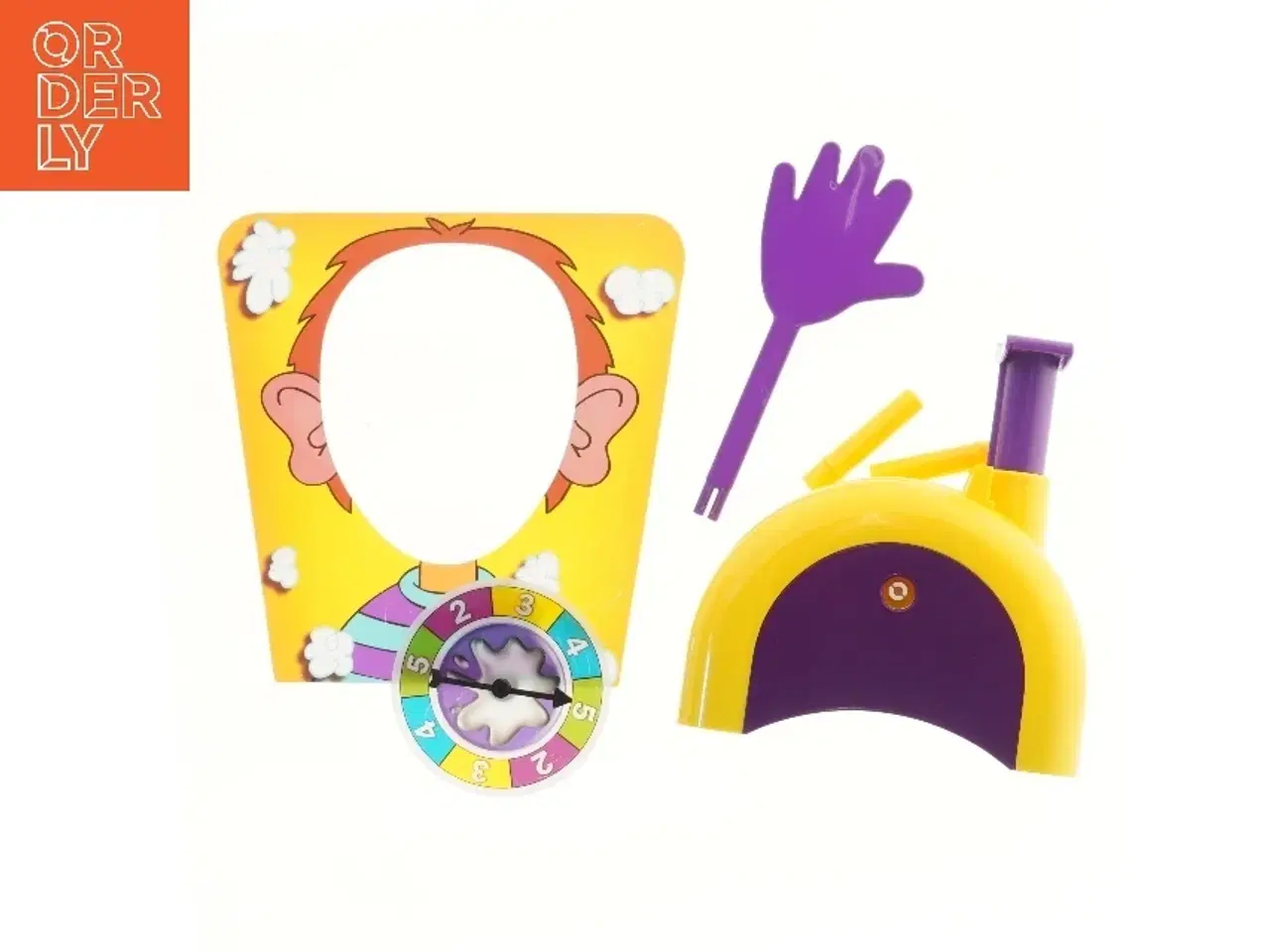 Billede 3 - Pie Face spil fra Hasbro