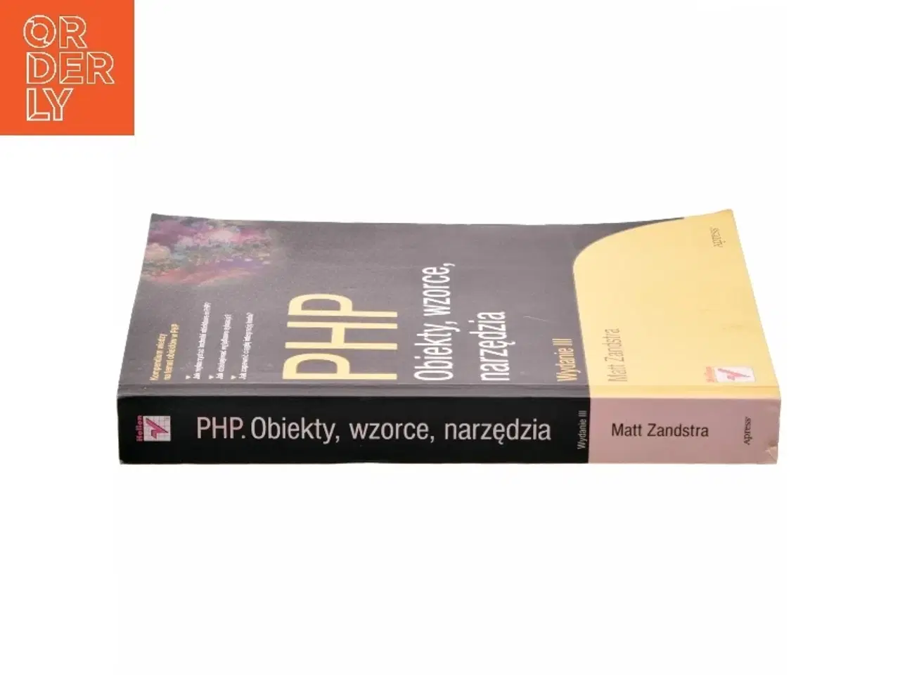 Billede 2 - PHP obiekty, wzorce, narzędzia af Matt Zandstra