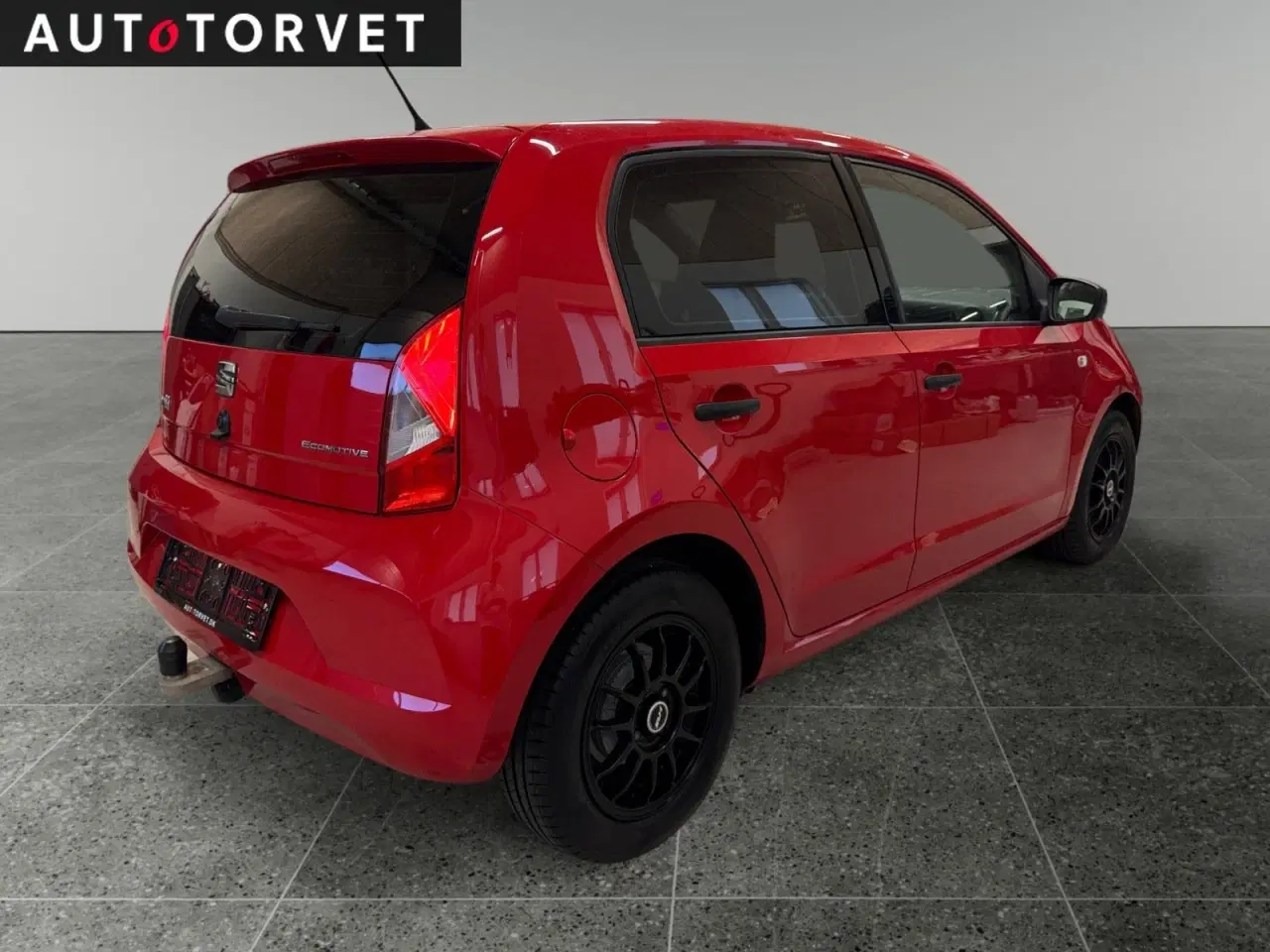 Billede 3 - Seat Mii 1,0 60 Reference eco
