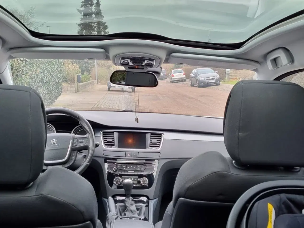 Billede 7 - Peugeot 508 1,6 e-HDi 114 Access