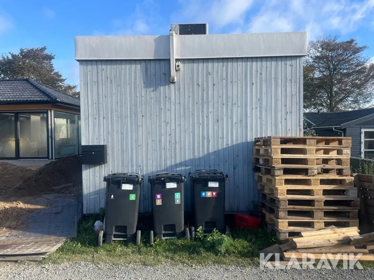 Billede 5 - Beboelses moduler JK pavilloner 2 styk