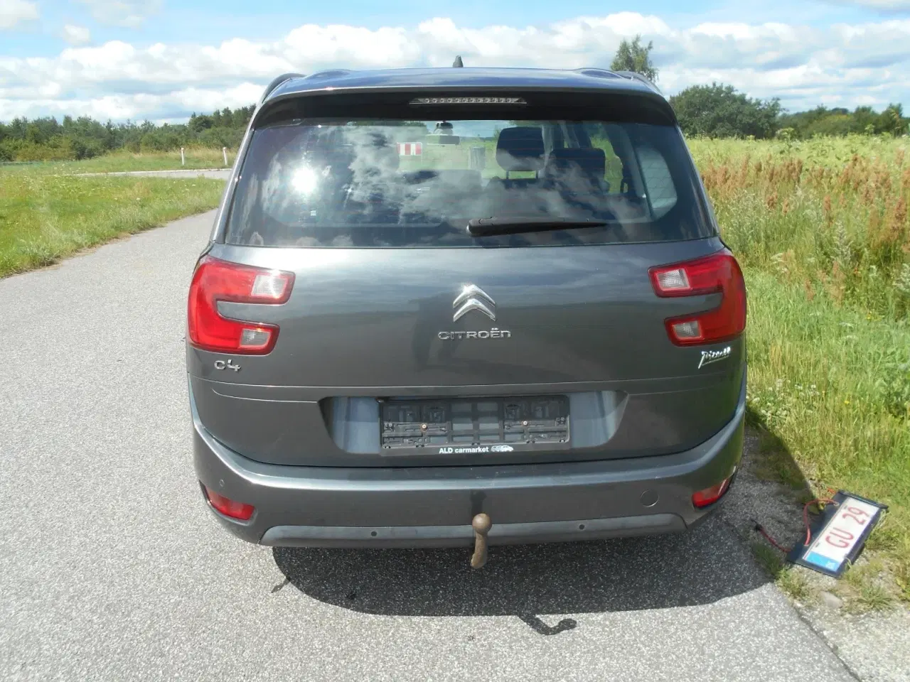 Billede 4 - Citroën Grand C4 Picasso 1,6 e-HDi 115 Intensive ETG6 7prs